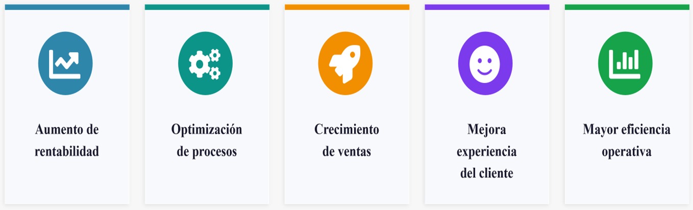 Beneficios empresariales